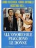 All'onorevole Piacciono Le Donne