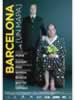 Barcelona, a map