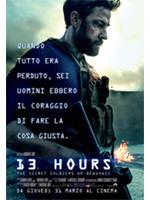 13 Hours: The Secret Soldiers Of Benghazi