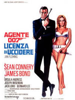 Agente 007, Licenza Di Uccidere