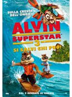 Alvin Superstar 3 - Si Salvi Chi Puo'!