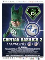 Capitan Basilico 2 - I Fantastici 4+4