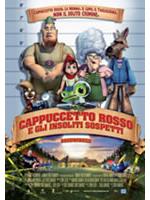 Cappuccetto Rosso E Gli Insoliti Sospetti