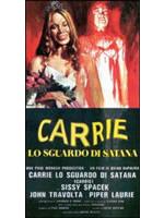 Carrie, Lo Sguardo Di Satana