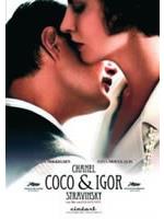 Coco Chanel & Igor Stravinsky