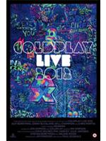 Coldplay Live 2012