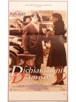 Dichiarazioni D'amore