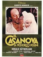 E Il Casanova Di Fellini?