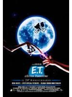 E.t. L'extra-terrestre