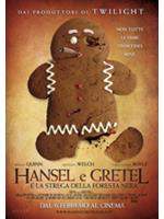 Hansel E Gretel E La Strega Della Foresta Nera