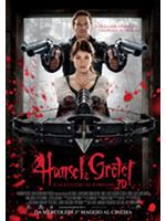 Hansel & Gretel: Cacciatori Di Streghe