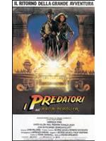 I Predatori Dell'arca Perduta