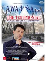 I Wanna Be The Testimonial