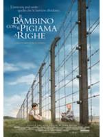 Il Bambino Con Il Pigiama A Righe