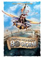 Il Giro Del Mondo In 80 Giorni