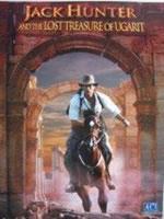 Jack Hunter: Il Tesoro Perduto Di Ugarit