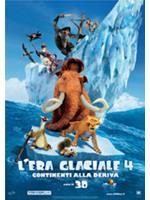 L'era Glaciale 4 Continenti Alla Deriva