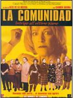 La Comunidad - Intrigo All'ultimo Piano