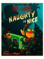 Lanny E Wayne Naughty Vs. Nice