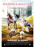 Madoka Magica Parte I: L'inizio Della Storia