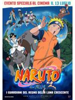 Naruto - Il Film: I Guardiani Del Regno Della Luna Crescente