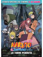 Naruto Shippuden Il Film: La Torre Perduta