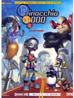 P3k - Pinocchio 3000