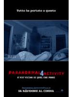 Paranormal Activity 4