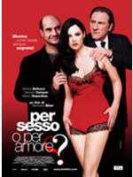 Per Sesso O Per Amore?