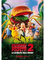 Piovono Polpette 2 - La Rivincita Degli Avanzi