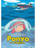 Ponyo Sulla Scogliera