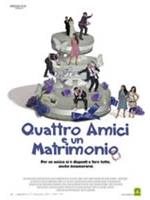 Quattro Amici E Un Matrimonio