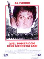 Quel Pomeriggio Di Un Giorno Da Cani
