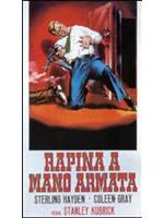 Rapina A Mano Armata