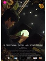 Se Chiudo Gli Occhi Non Sono Piu' Qui