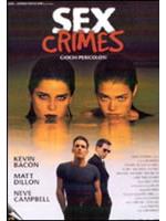 Sex Crimes - Giochi Pericolosi