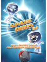 Space Dogs 3d