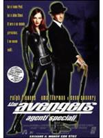 The Avengers - Agenti Speciali