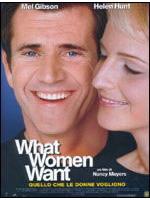 What Women Want