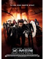 X-men: Conflitto Finale